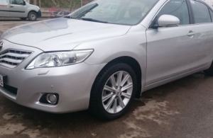 Аренда Toyota Camry в Орле